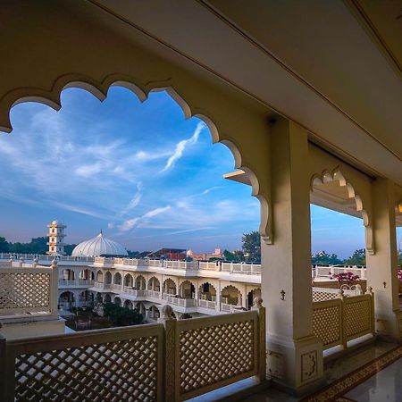 Anuraga Palace Sawai Madhopur Exterior photo