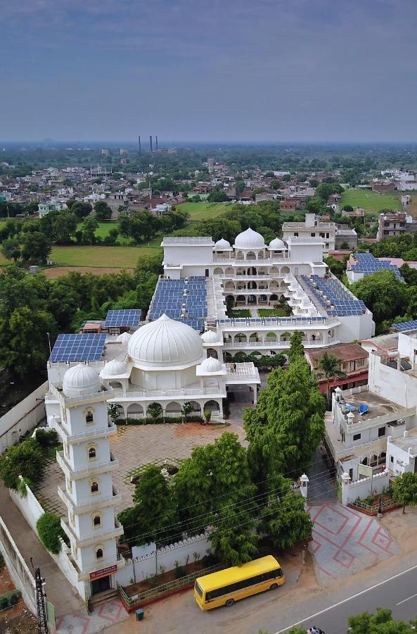 Anuraga Palace Sawai Madhopur Exterior photo