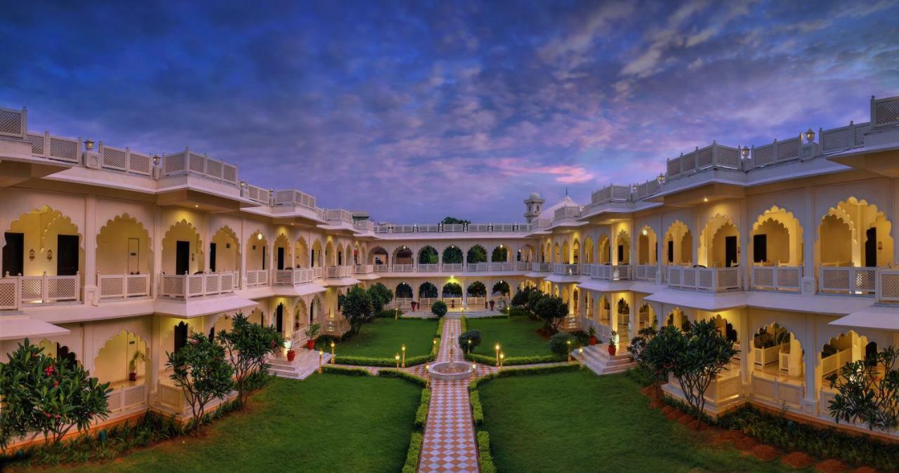 Anuraga Palace Sawai Madhopur Exterior photo