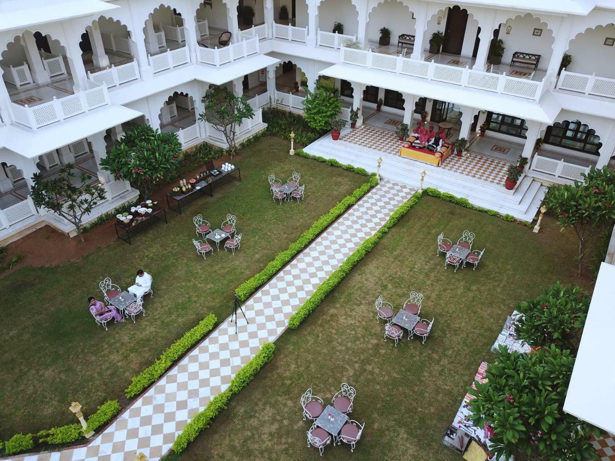 Anuraga Palace Sawai Madhopur Exterior photo