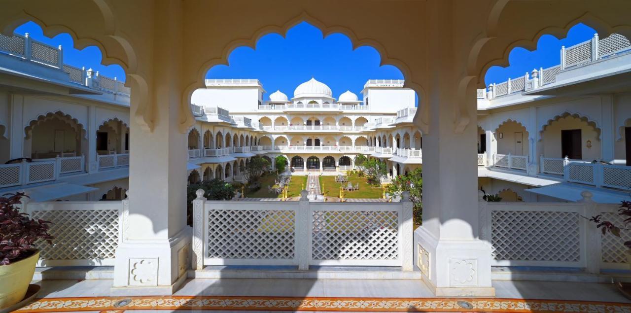 Anuraga Palace Sawai Madhopur Exterior photo